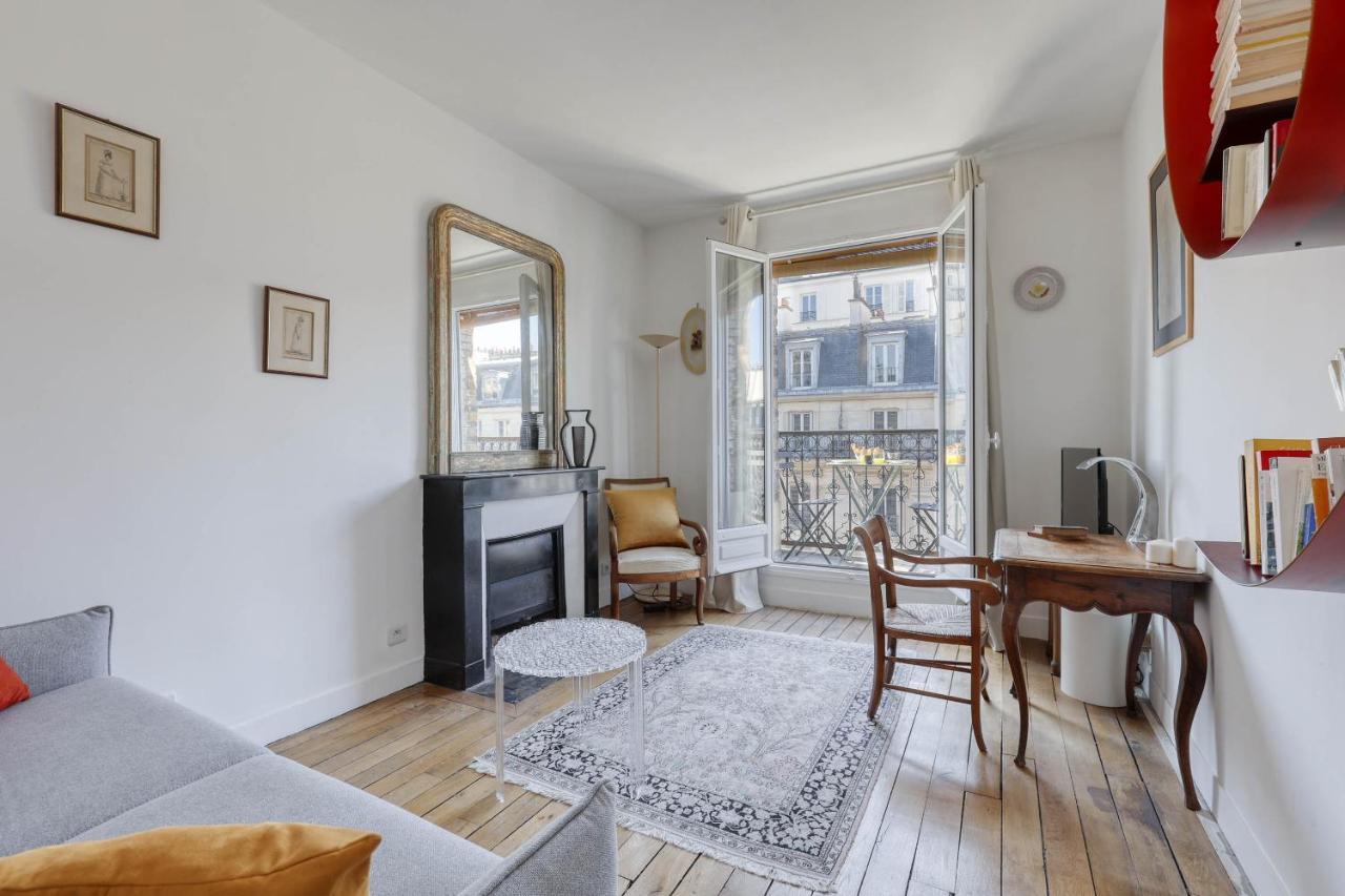 Ideal 1 Bd Flat With Balcony - 05 Appartement Parijs