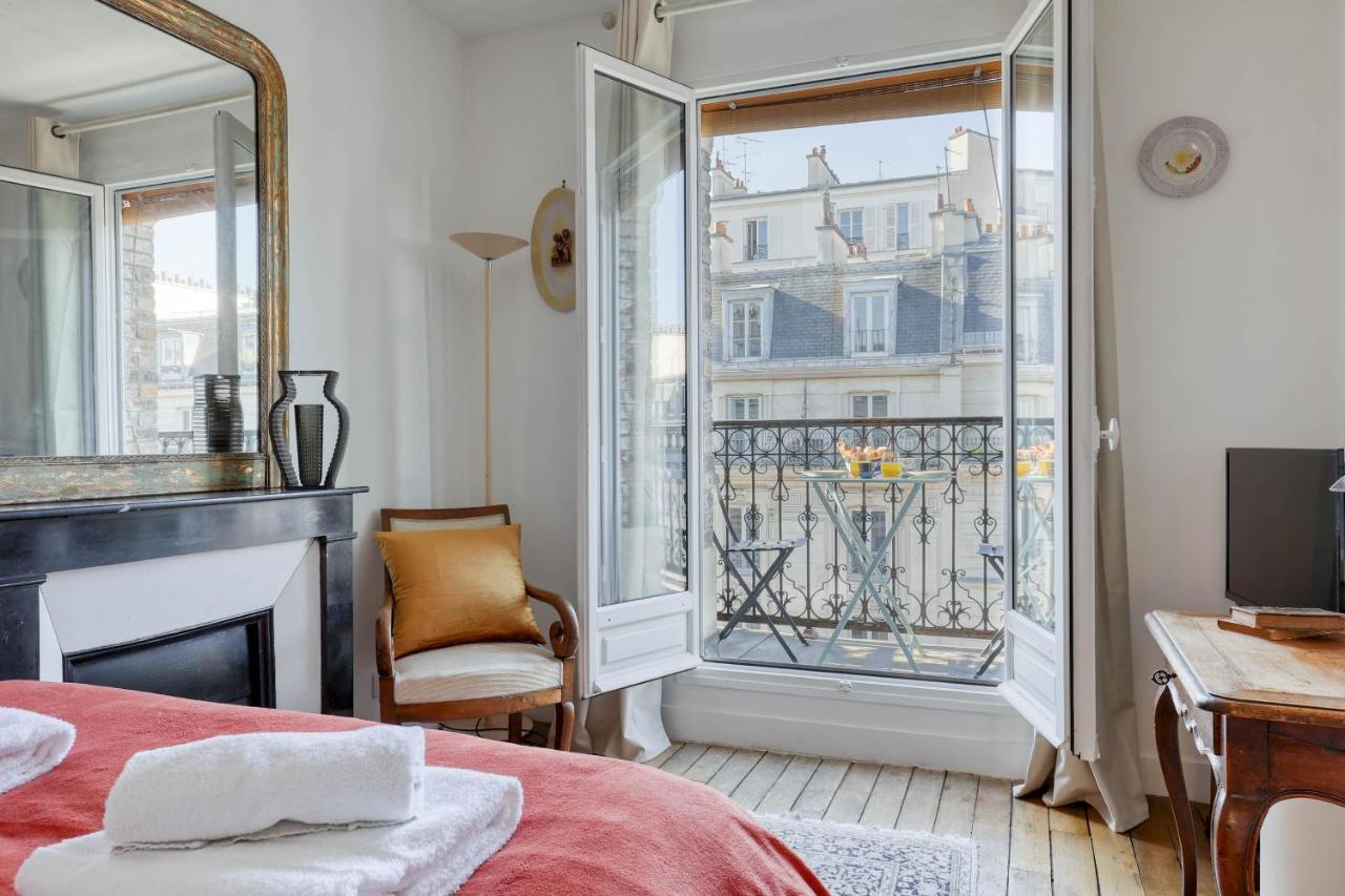 Ideal 1 Bd Flat With Balcony - 05 Appartement Parijs