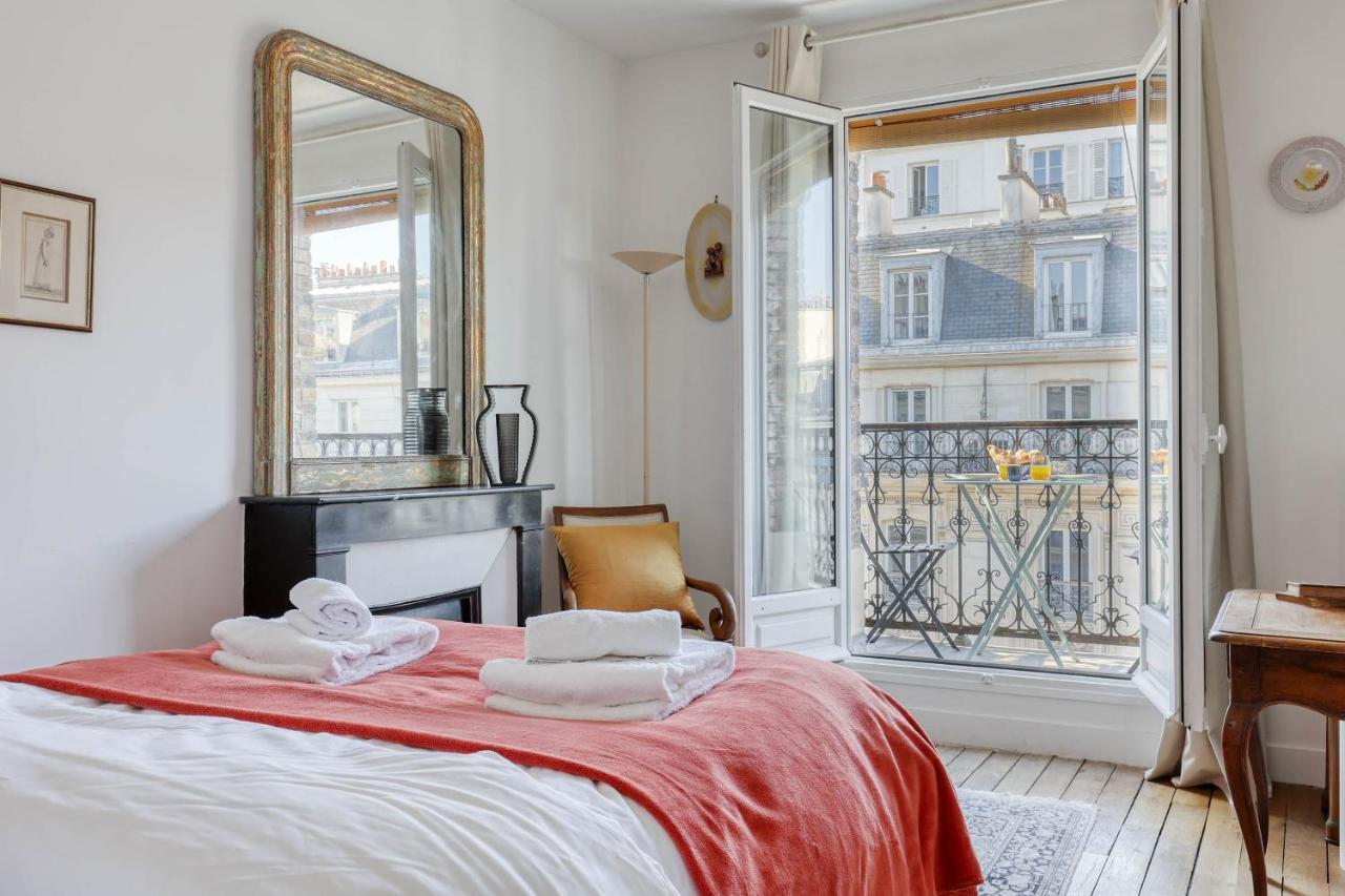 Ideal 1 Bd Flat With Balcony - 05 Appartement Parijs