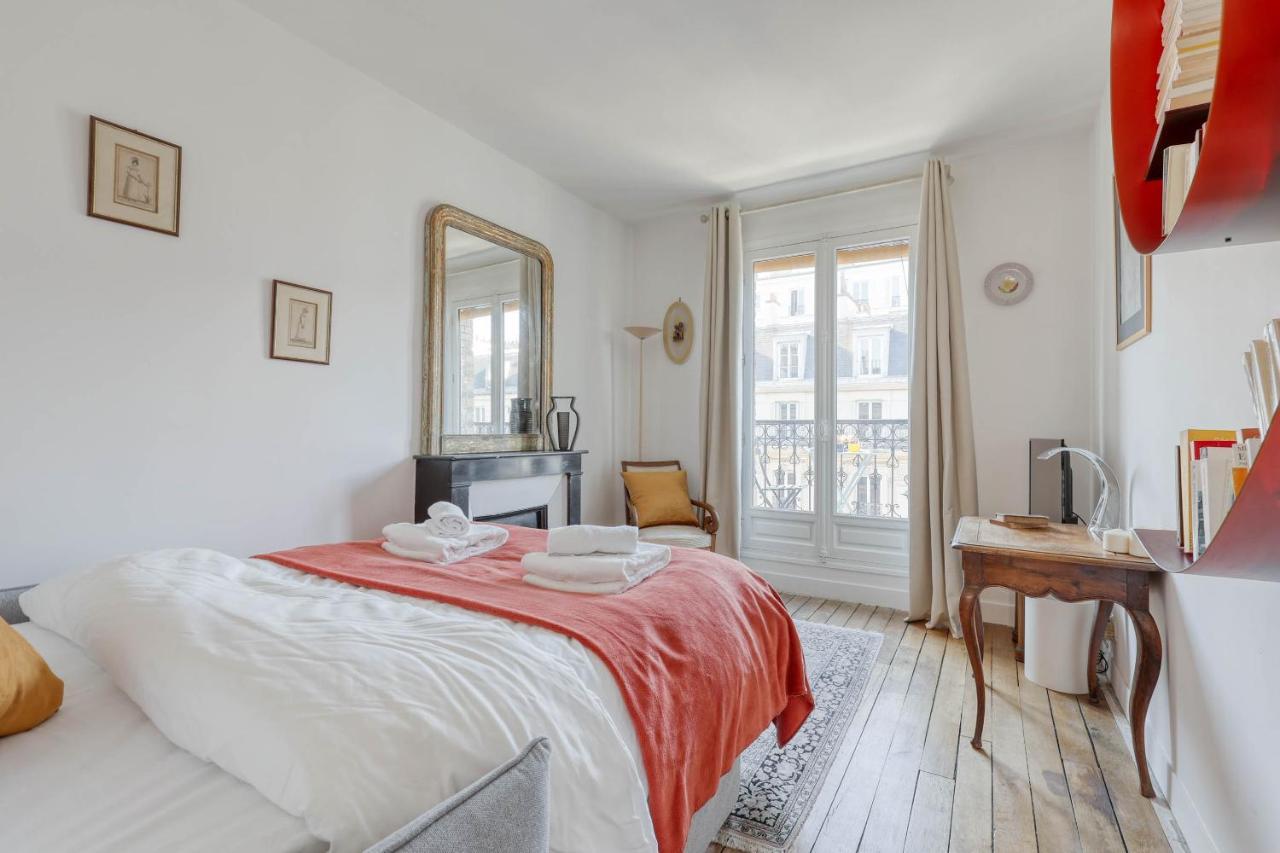 Ideal 1 Bd Flat With Balcony - 05 * Parijs