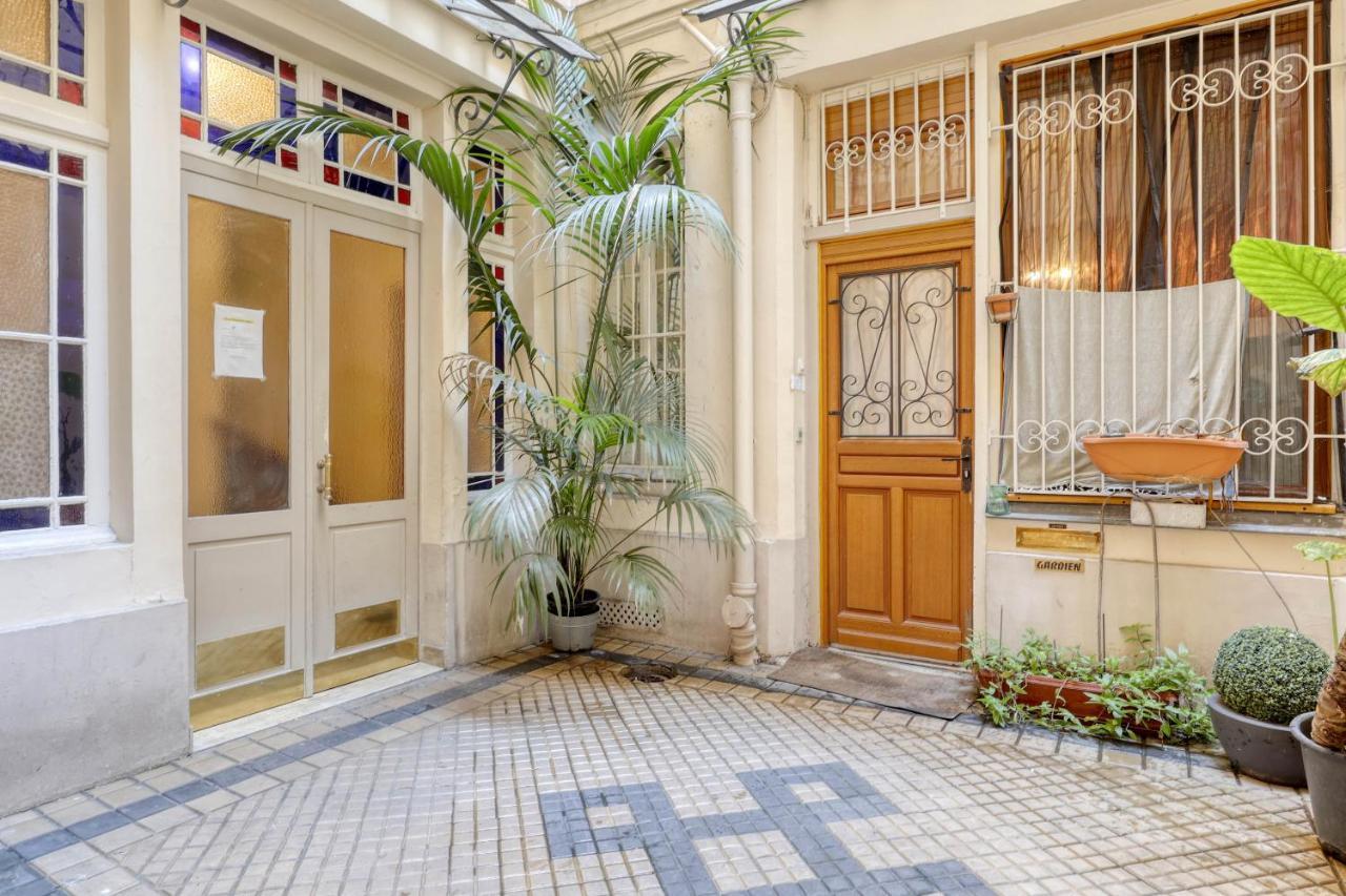 Ideal 1 Bd Flat With Balcony - 05 Parijs