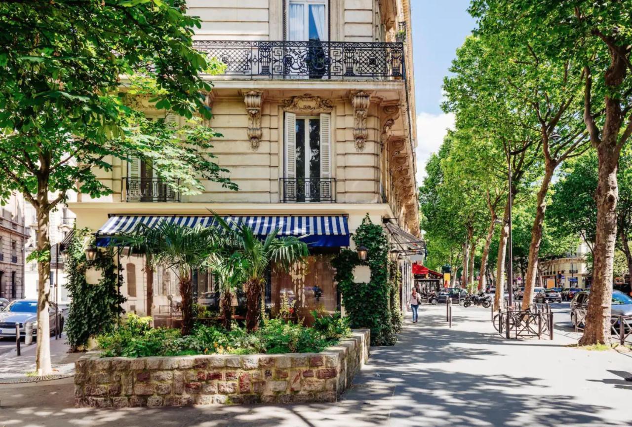 Ideal 1 Bd Flat With Balcony - 05 * Parijs