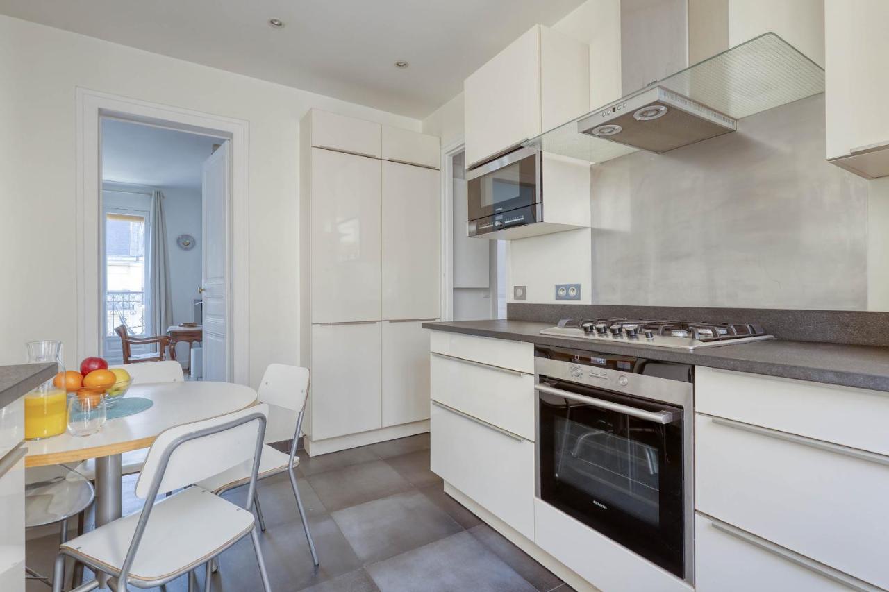Ideal 1 Bd Flat With Balcony - 05 Appartement Parijs