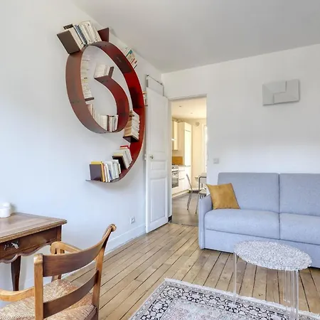 Ideal 1 Bd Flat With Balcony - Paris 05 Extérieur photo