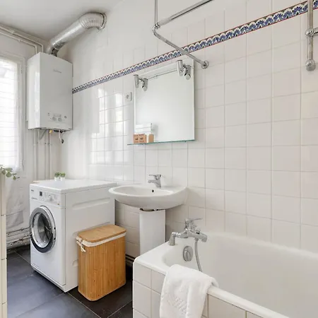 Ideal 1 Bd Flat With Balcony - Paris 05 Extérieur photo