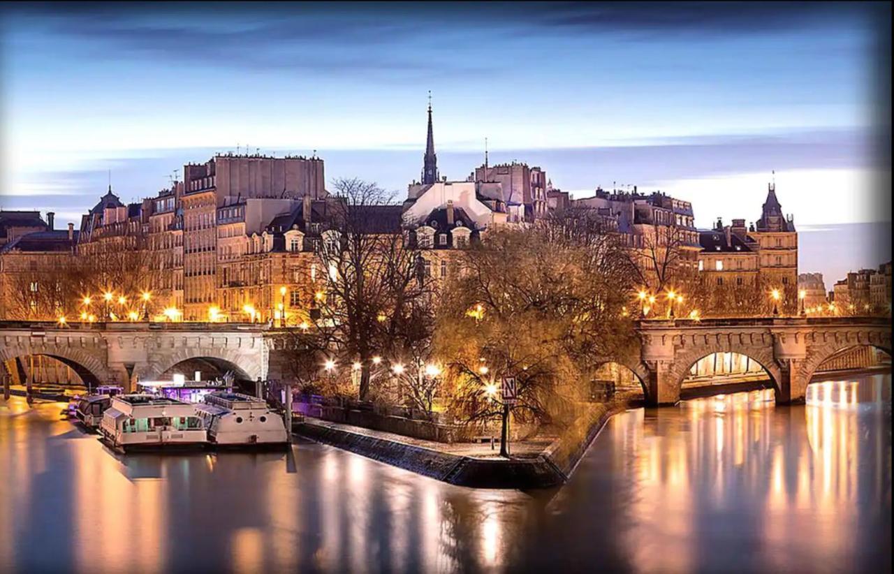 Appartamento Ideal 1 Bd Flat With Balcony - 05 Parigi
