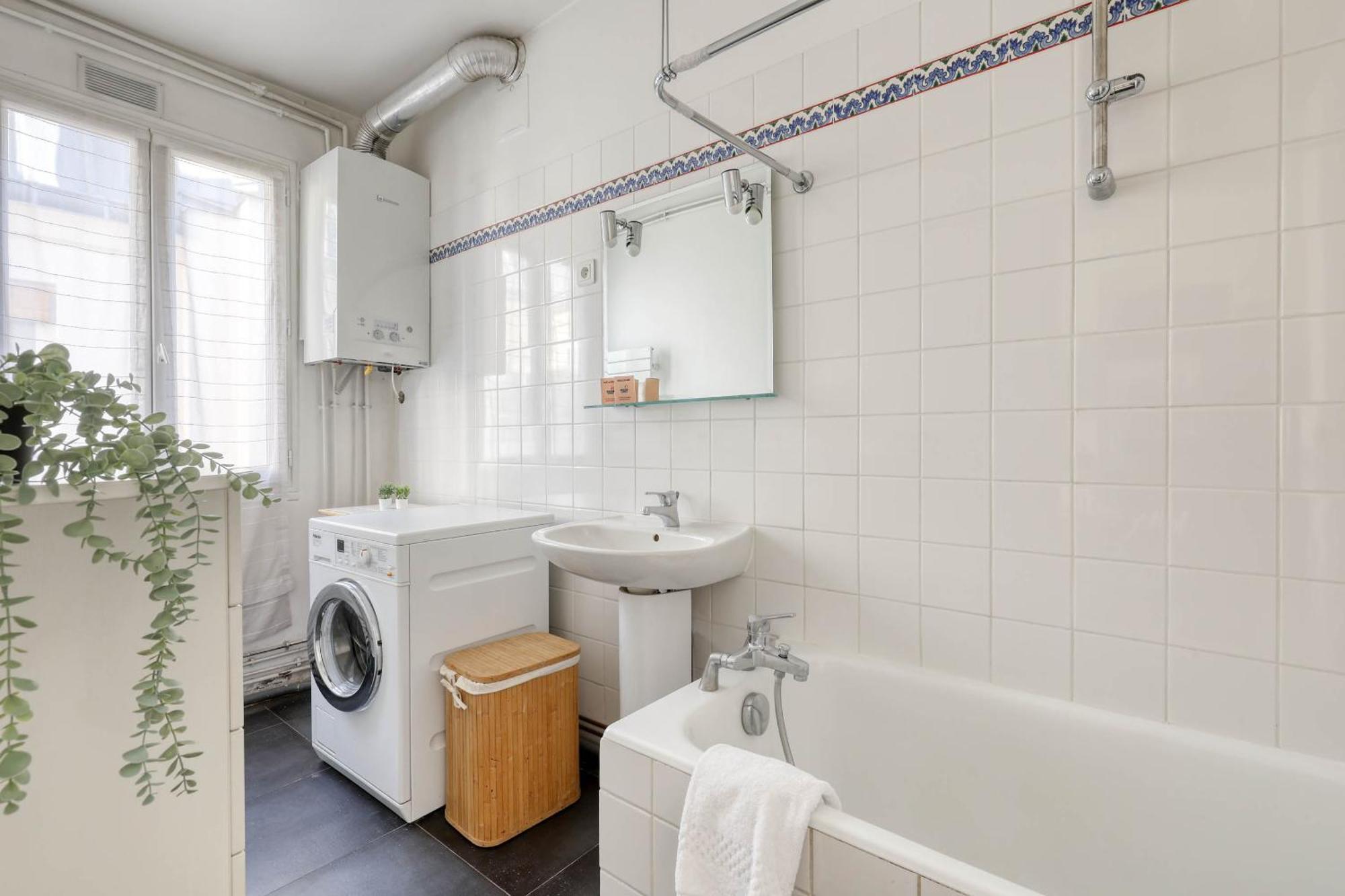 Appartamento Ideal 1 Bd Flat With Balcony - 05